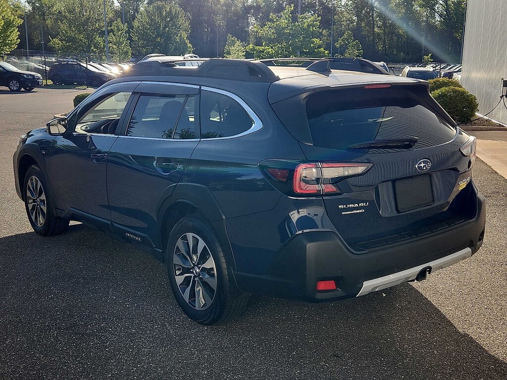 Used 2024 Subaru Outback Limited AWD