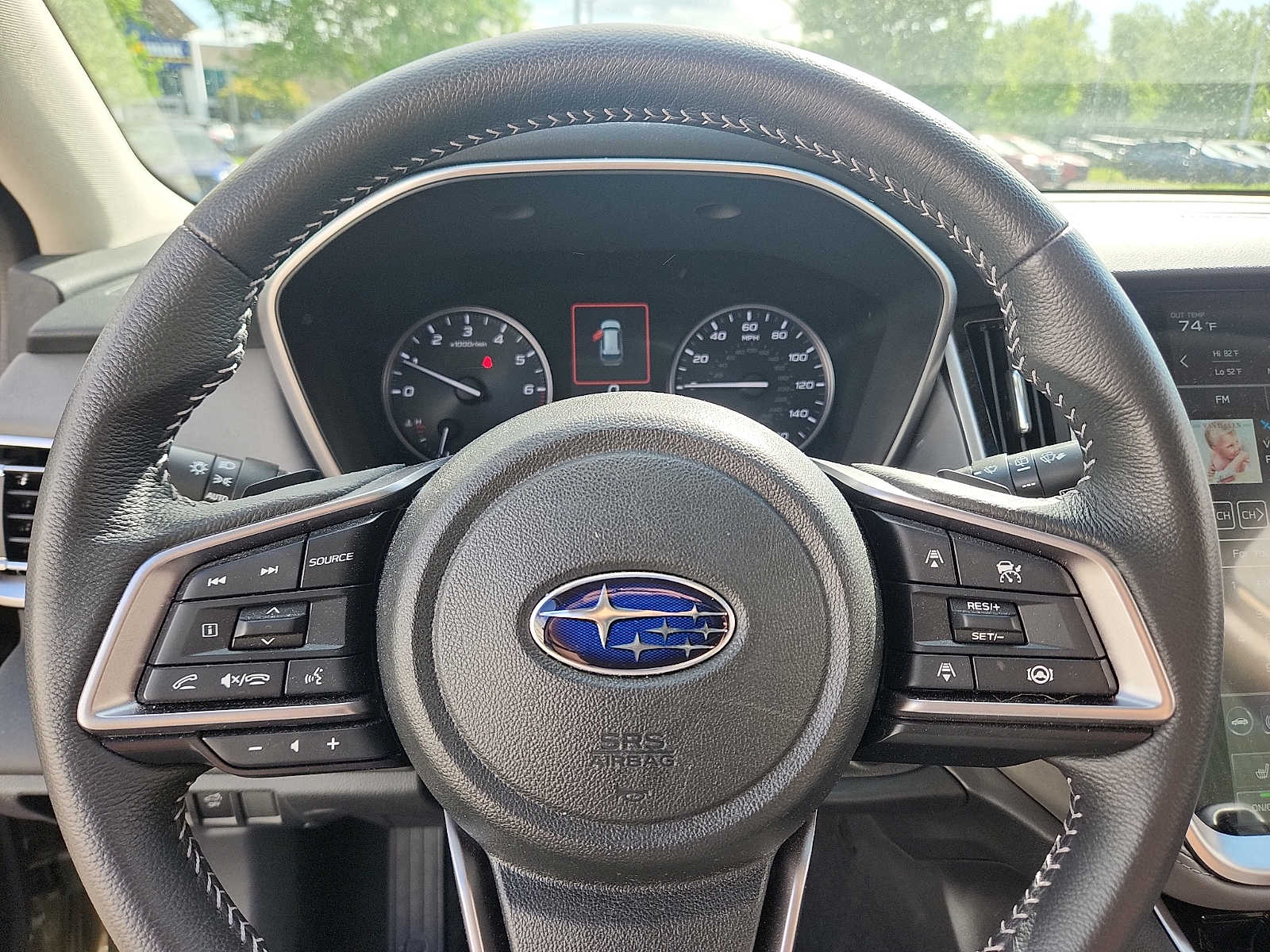 2023 Subaru Outback Onyx Edition - Photo 19