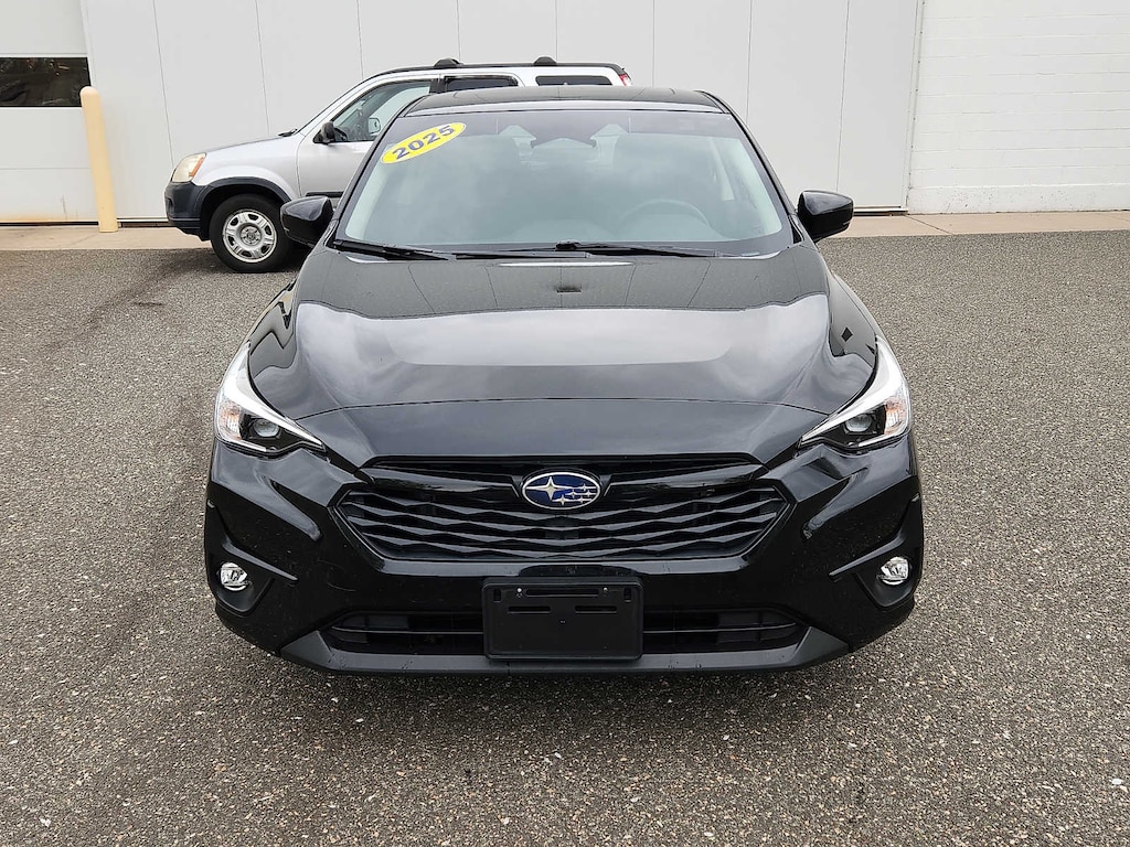Used 2025 Subaru Impreza Sport AWD