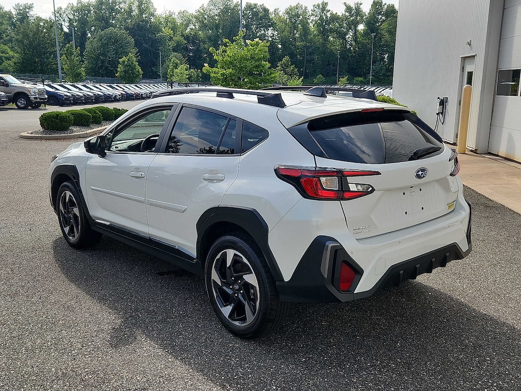 Used 2024 Subaru Crosstrek Limited AWD