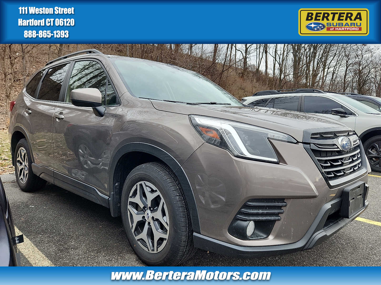 2023 Subaru Forester Premium