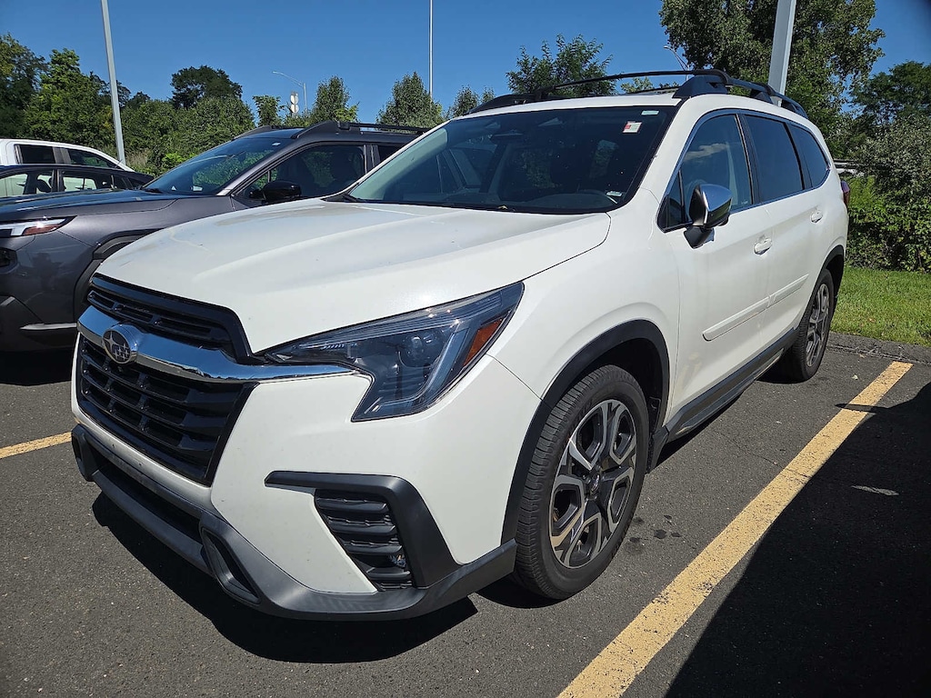 Used 2023 Subaru Ascent Limited 7-Passenger