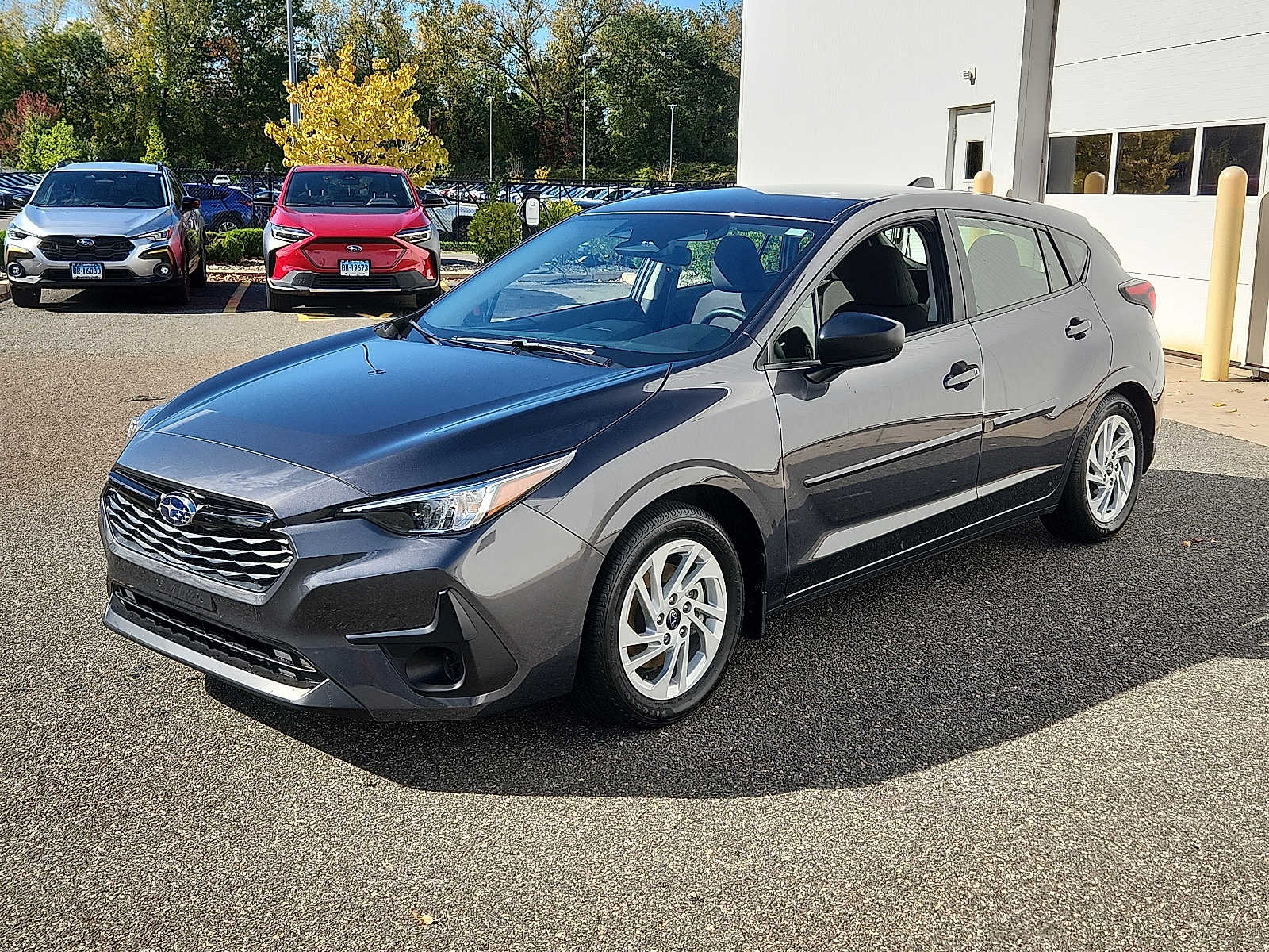 2024 Subaru Impreza Base photo 2