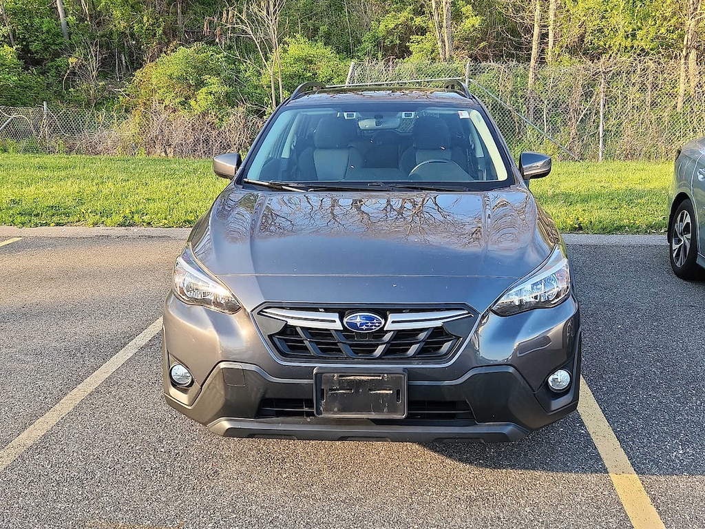 Used 2022 Subaru Crosstrek Premium CVT
