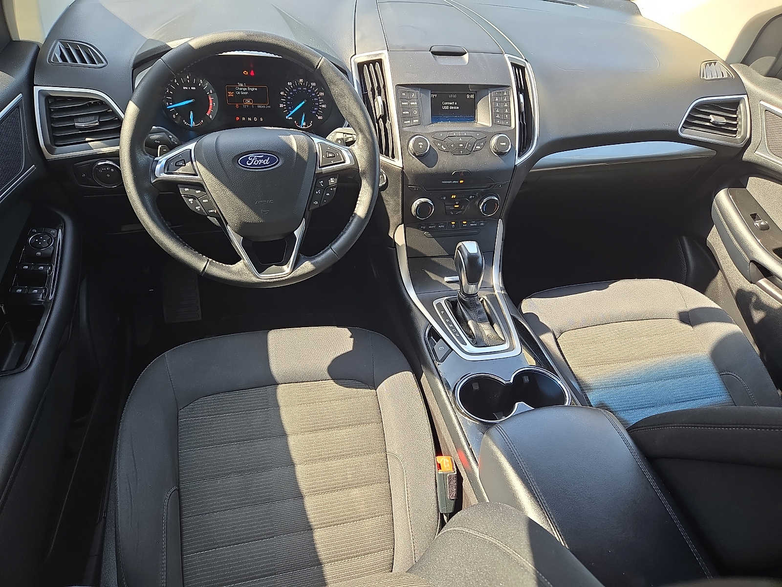 2018 Ford Edge SEL - Photo 11