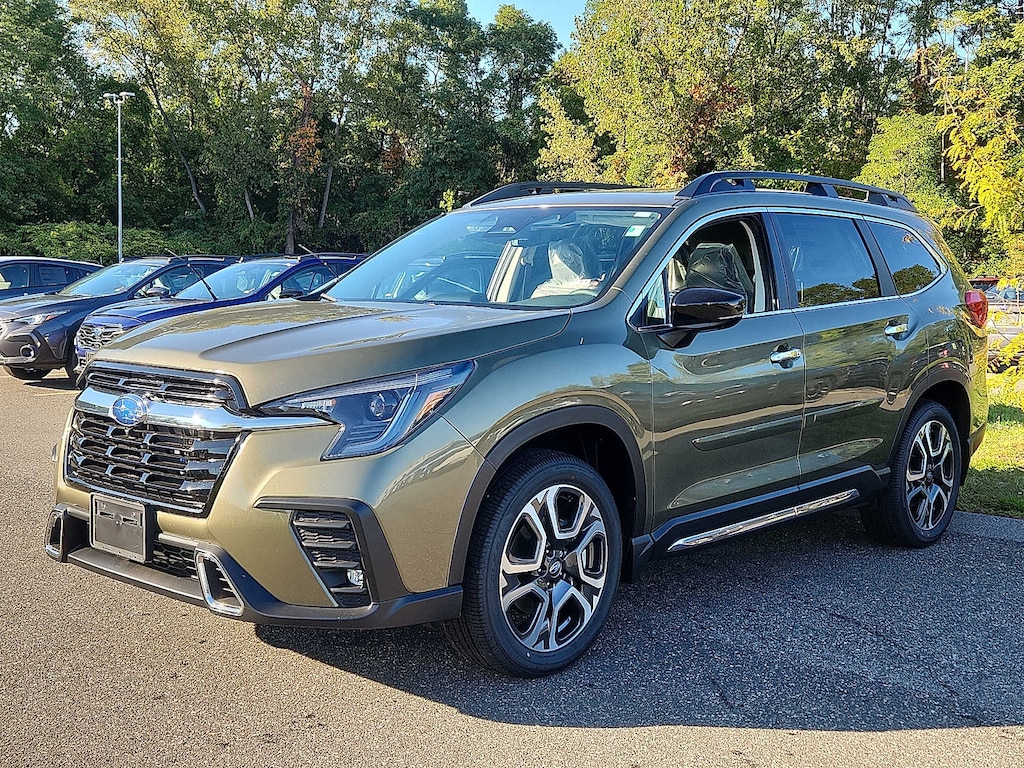 New 2025 Subaru Ascent Touring 7-Passenger SUV