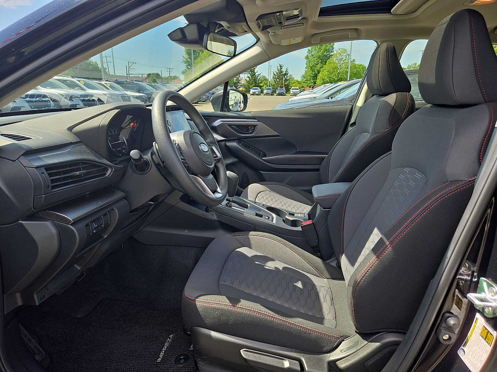 2026 Subaru Impreza Sport - Photo 13