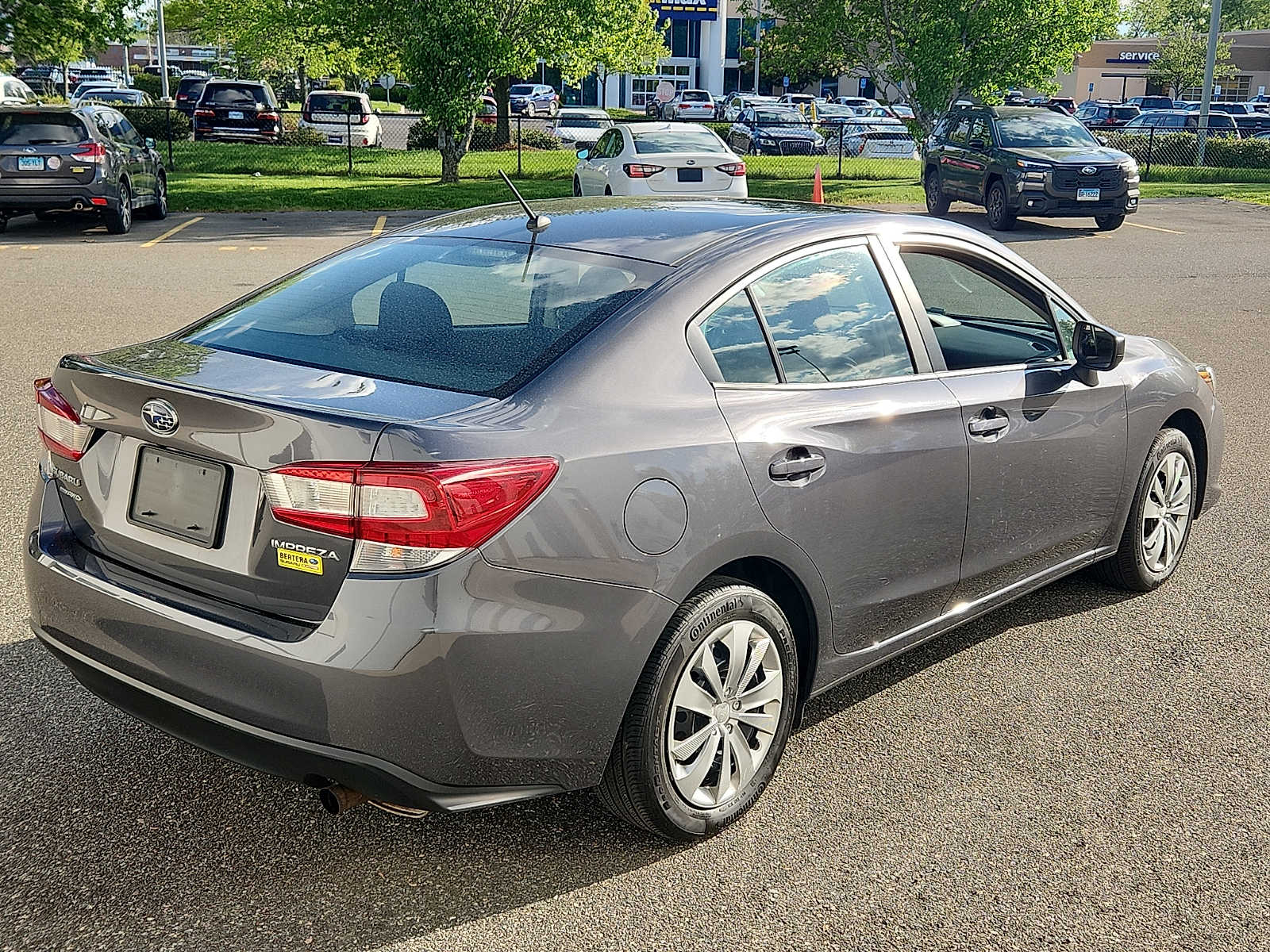2021 Subaru Impreza Base - Photo 6