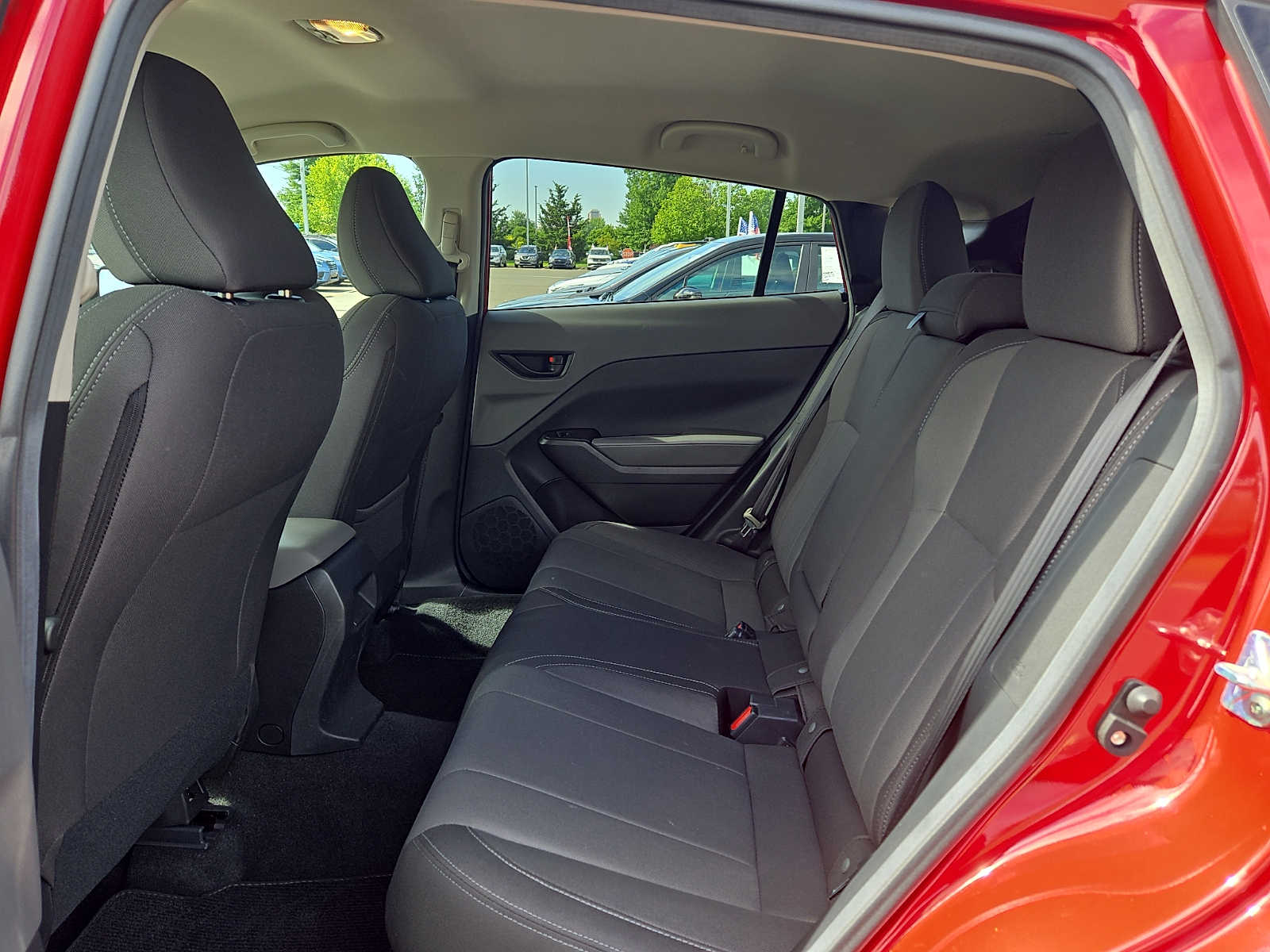 2026 Subaru Crosstrek Base - Photo 10