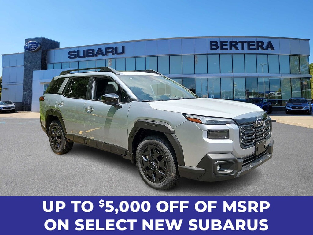 New 2026 Subaru Outback Limited SUV