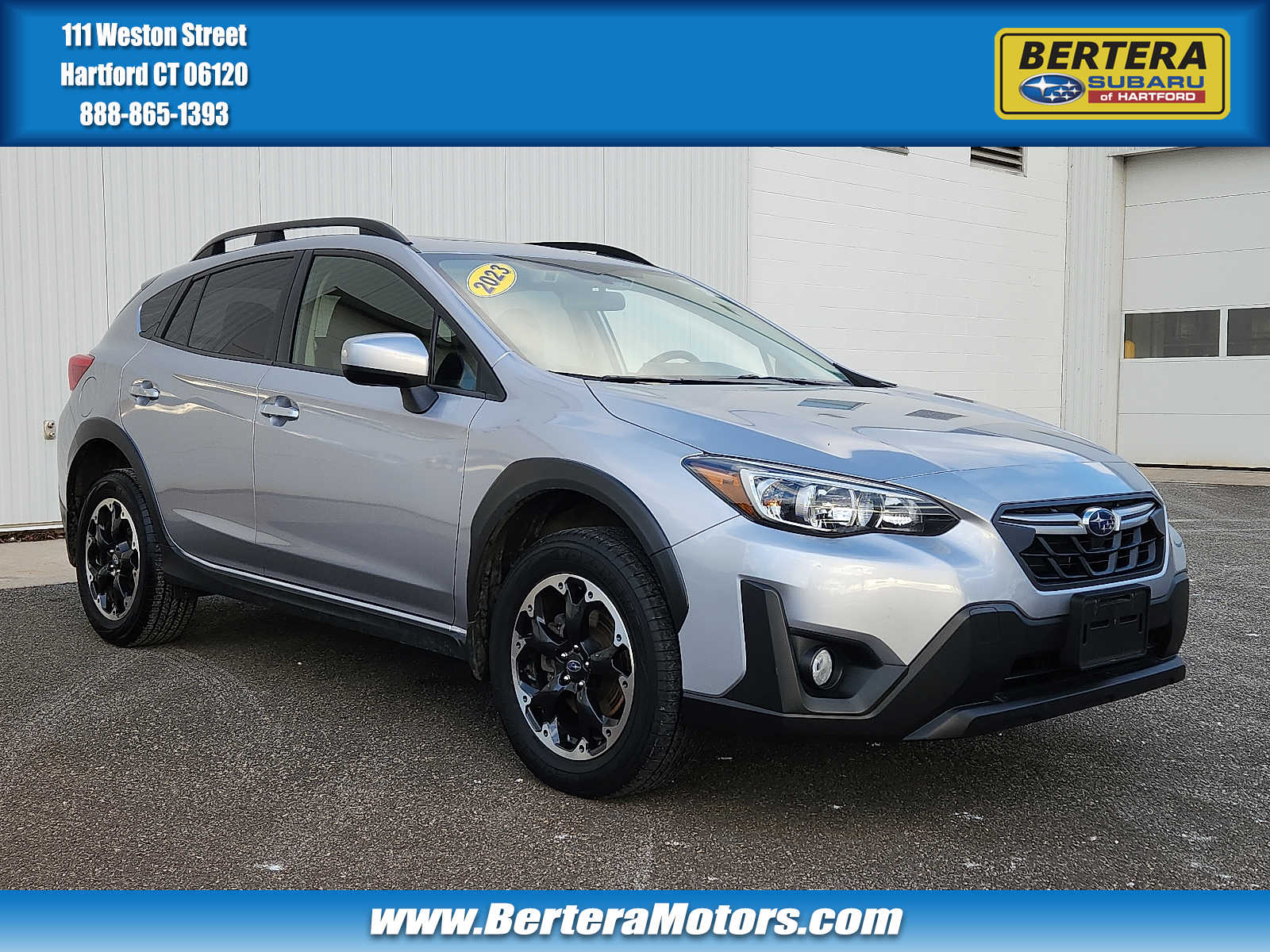 2023 Subaru Crosstrek Premium's photo