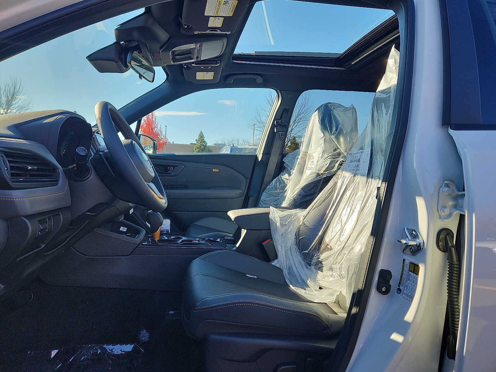 2026 Subaru Forester Wilderness - Photo 6