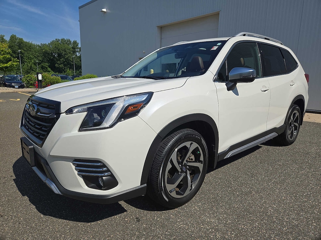 Used 2023 Subaru Forester Touring CVT