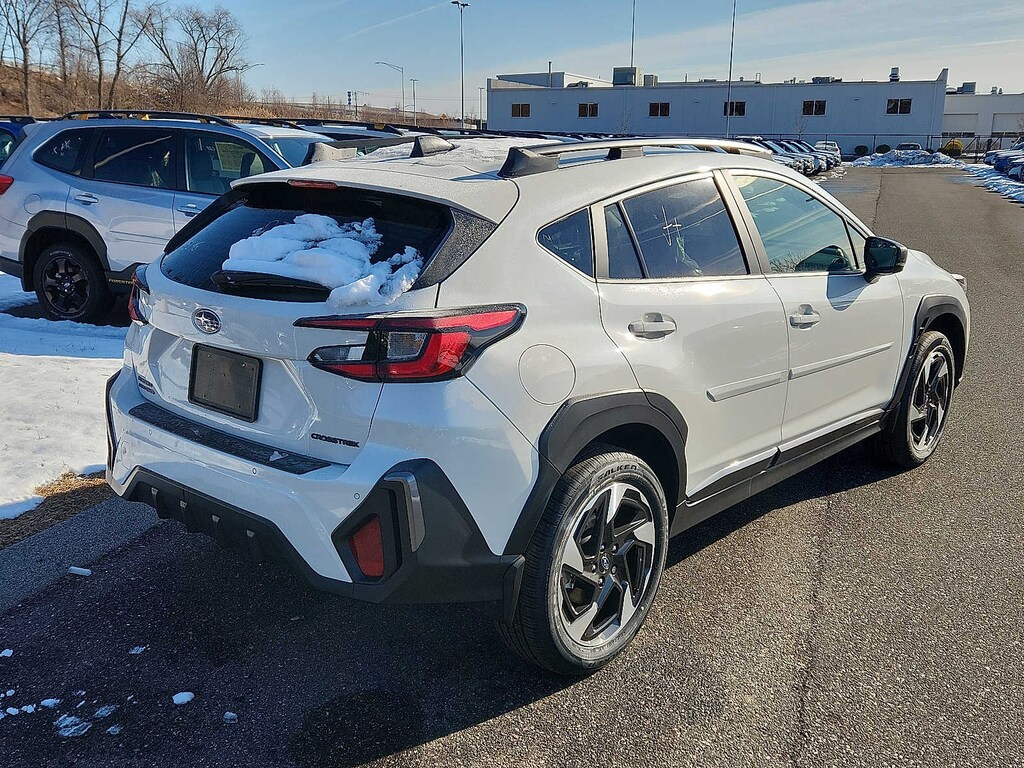 New 2026 Subaru Crosstrek Limited SUV