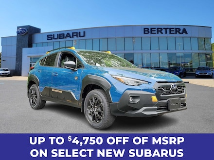 2025 Subaru Crosstrek Wilderness SUV