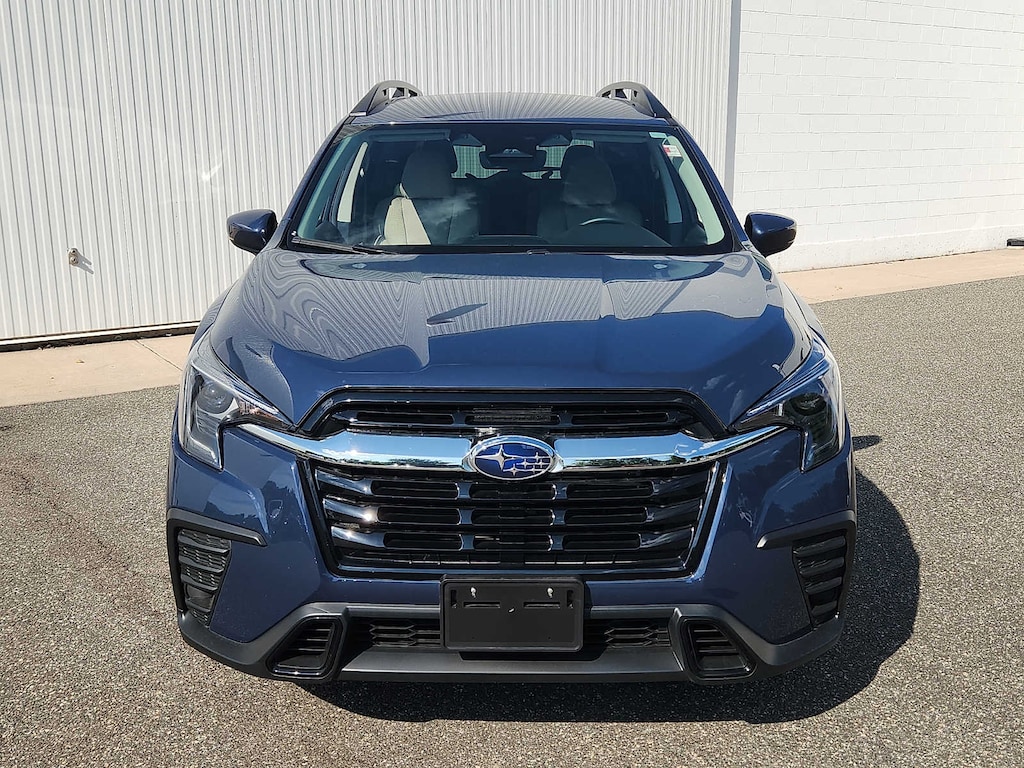 Certified 2025 Subaru Ascent Premium 7-Passenger