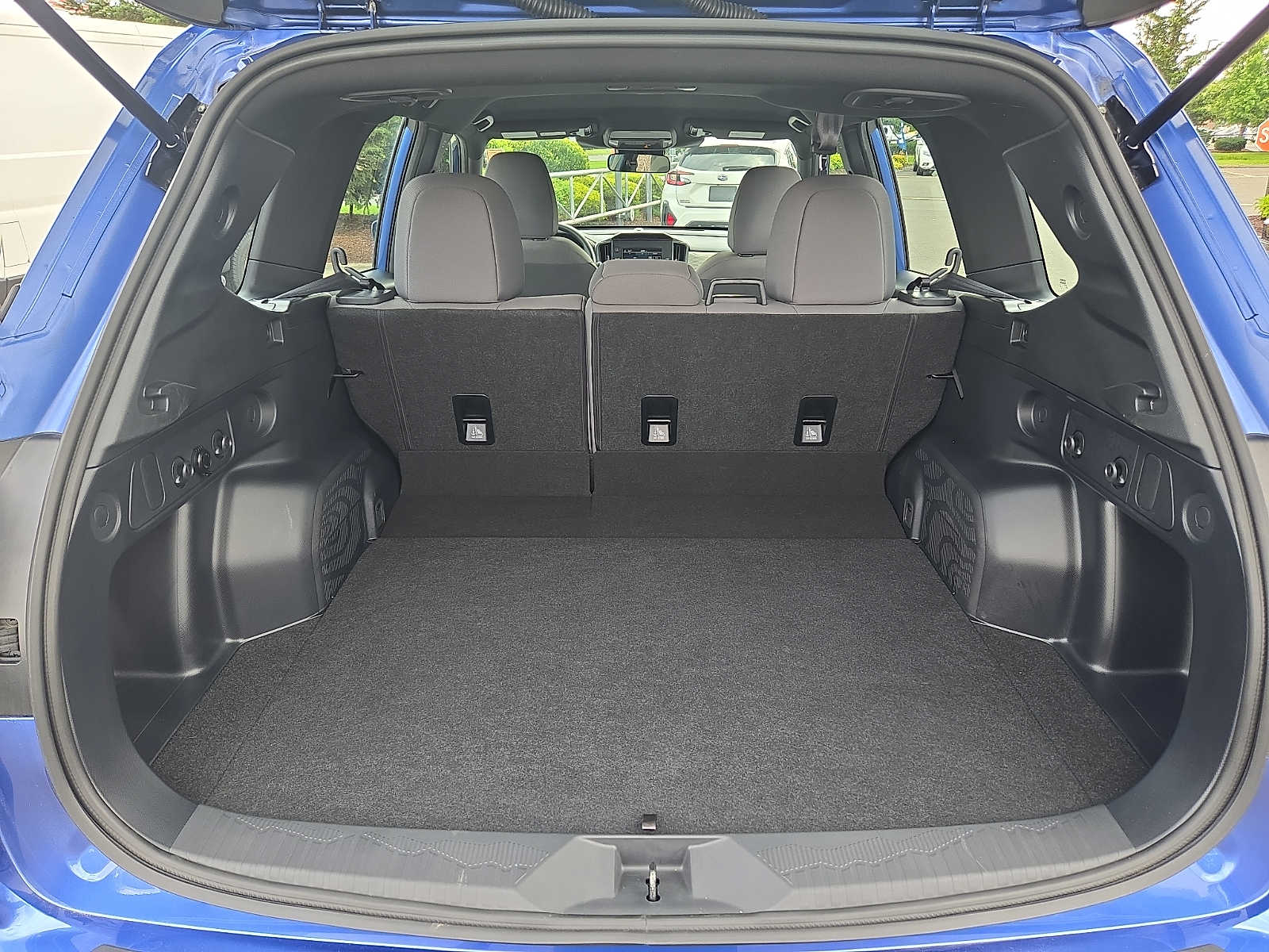 2026 Subaru Forester Base - Photo 30