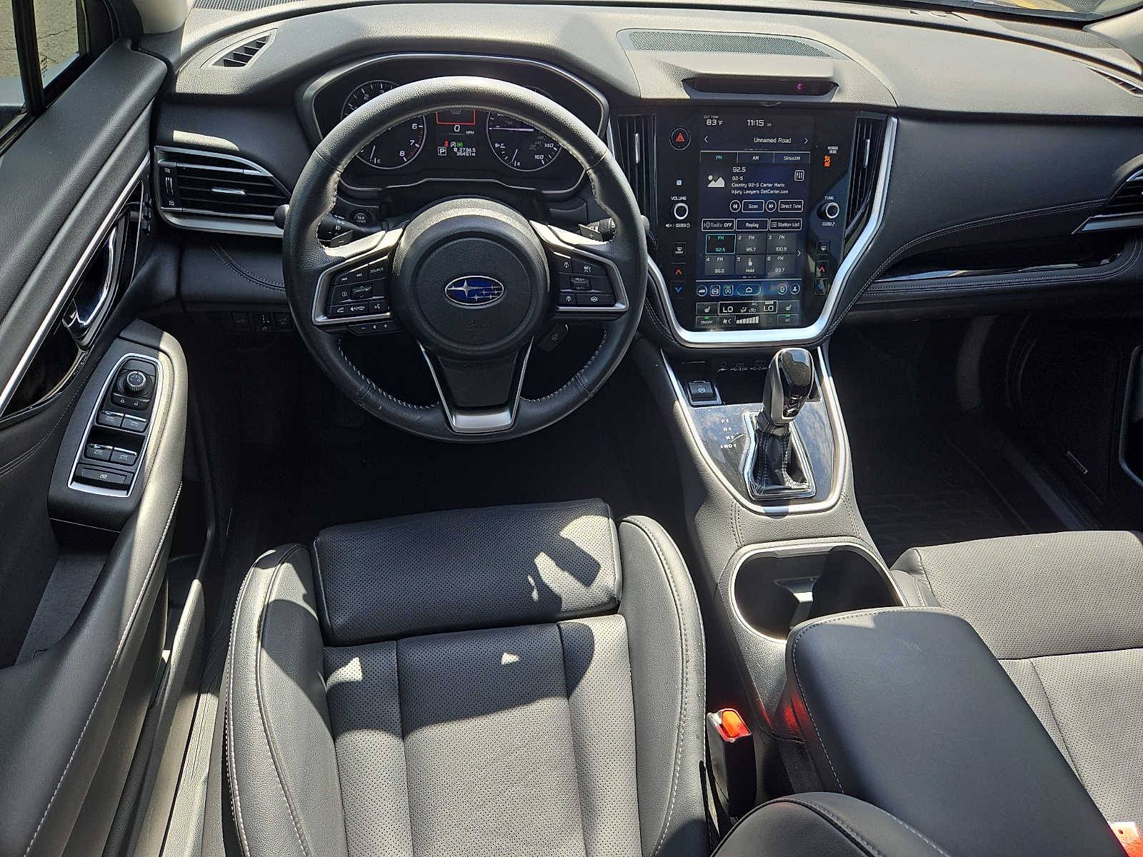 2024 Subaru Outback Limited - Photo 11