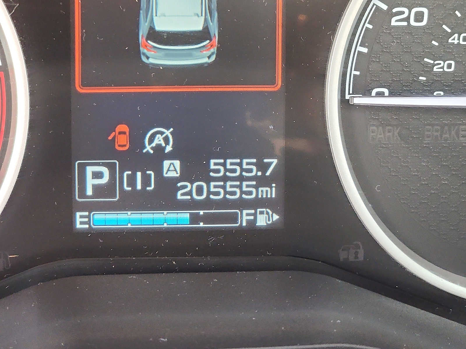 2022 Subaru Forester Premium - Photo 20