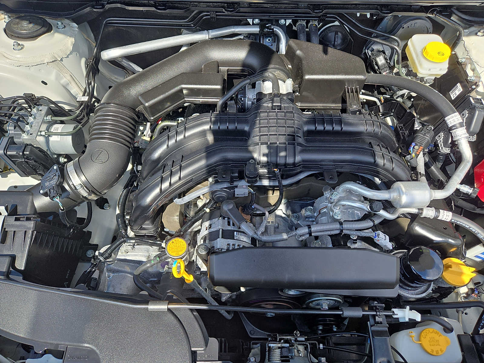 2026 Subaru Impreza Sport - Photo 28