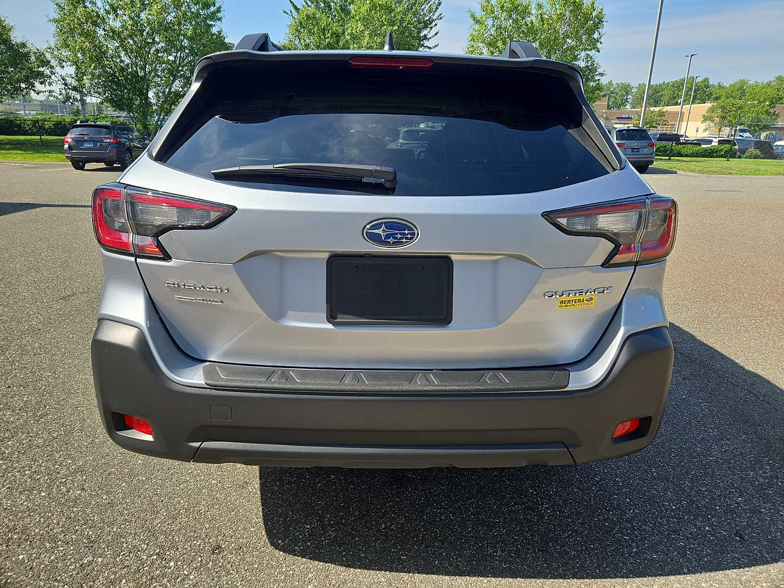 2025 Subaru Outback Premium - Photo 5