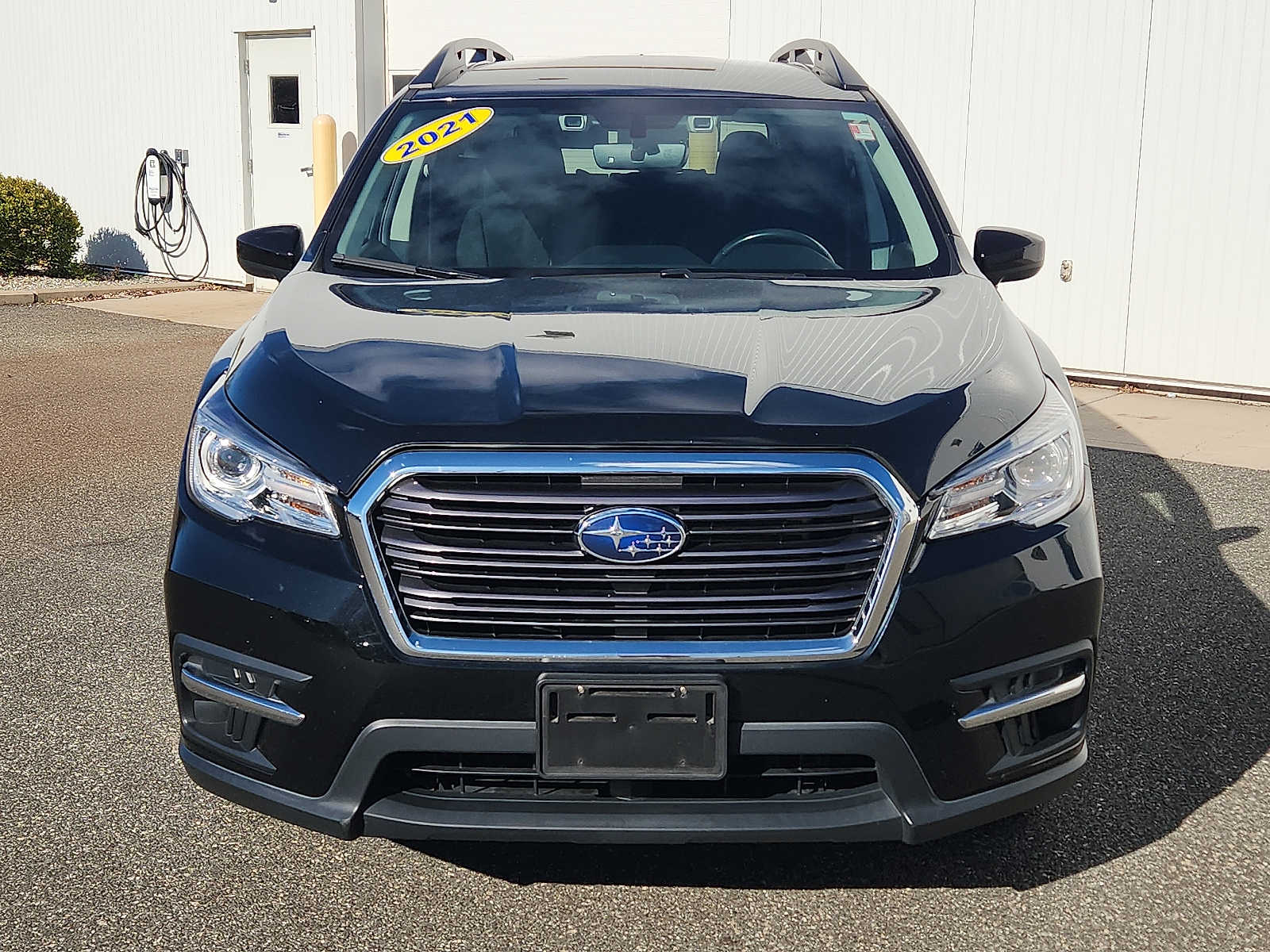 2021 Subaru Ascent Premium photo 2