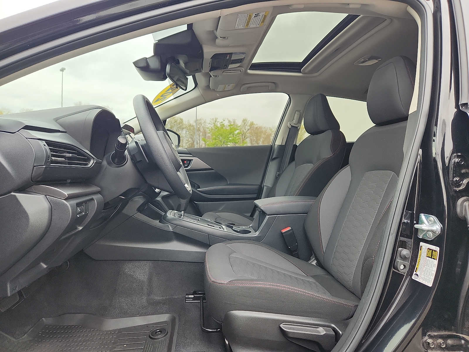 2025 Subaru Impreza Sport - Photo 13
