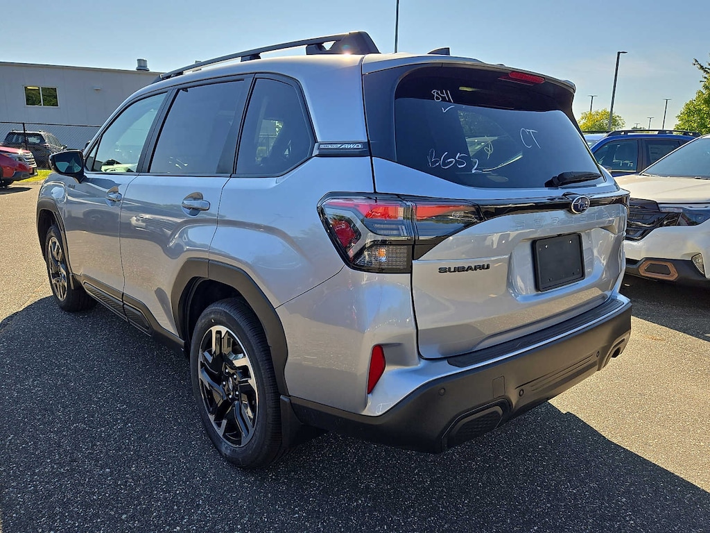 New 2026 Subaru Forester Limited Hybrid SUV