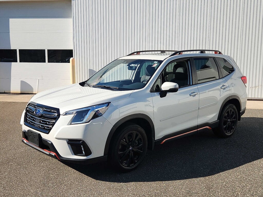 Used 2023 Subaru Forester Sport CVT