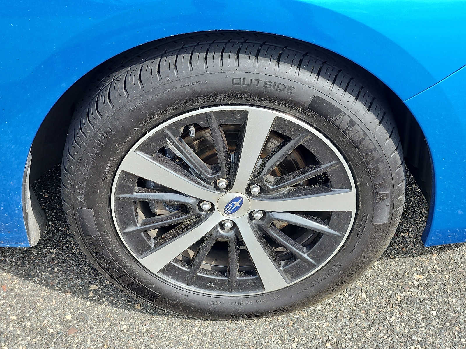 2021 Subaru Impreza Premium - Photo 8