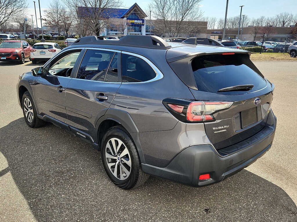 Used 2023 Subaru Outback Premium CVT