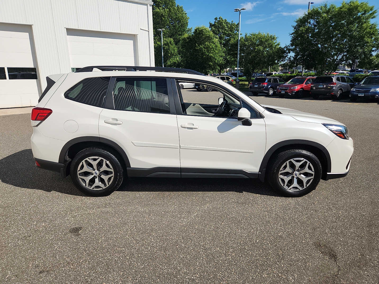 2020 Subaru Forester Premium - Photo 7