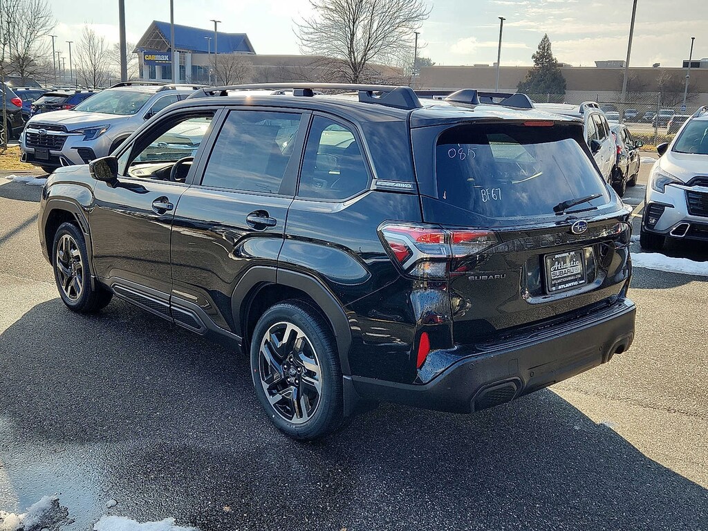 New 2025 Subaru Forester Limited SUV