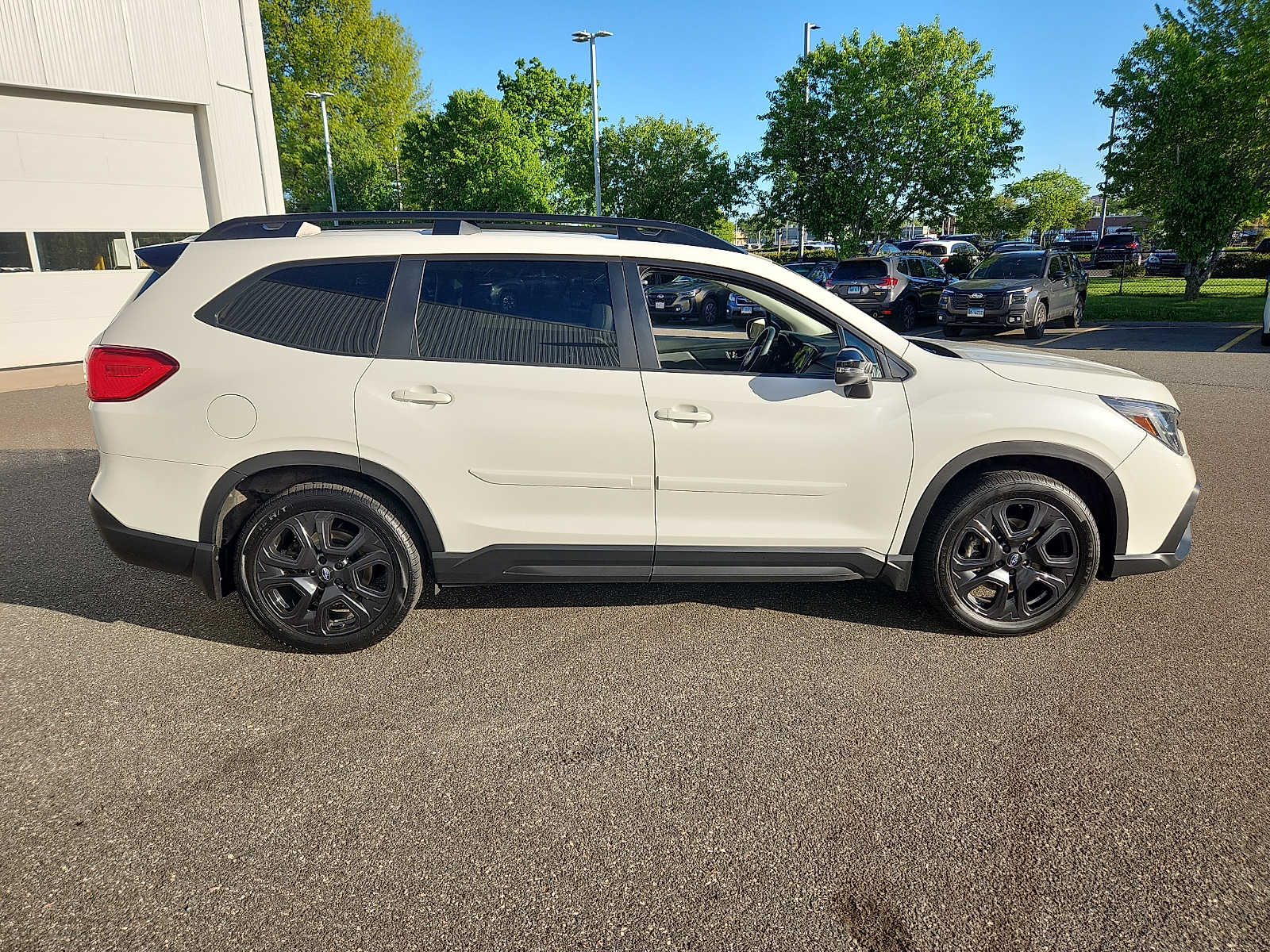 2023 Subaru Ascent Onyx Edition - Photo 7