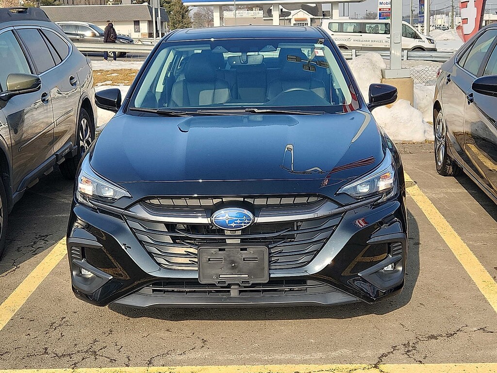 Used 2024 Subaru Legacy Limited AWD