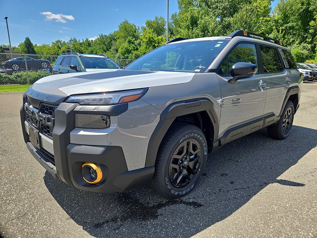 New 2026 Subaru Outback Outback Wilderness SUV