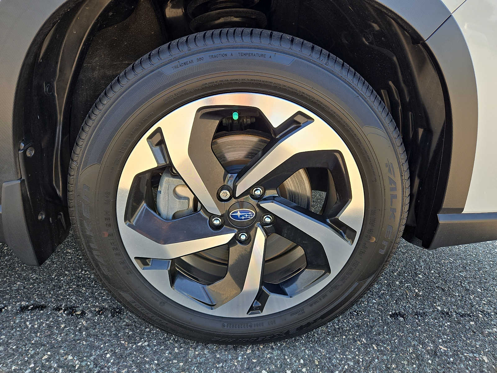 2023 Subaru Forester Touring - Photo 8