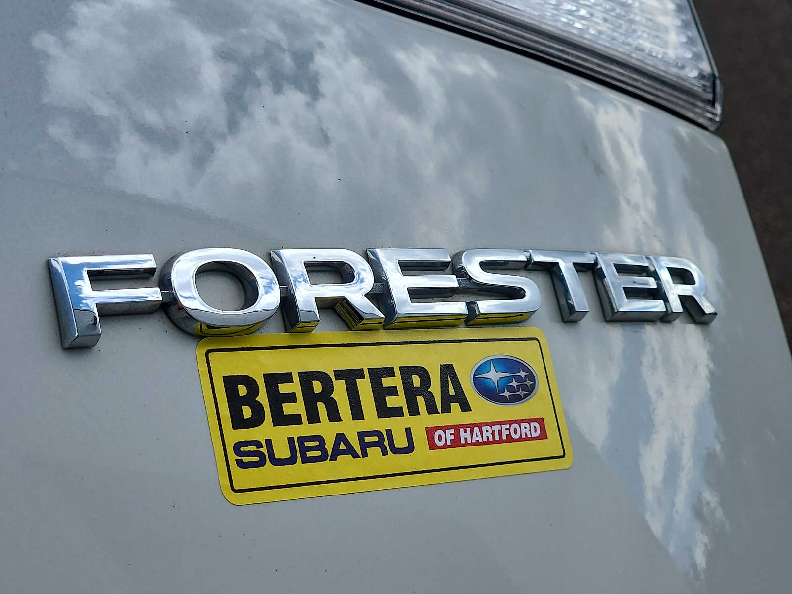 2020 Subaru Forester Base - Photo 30