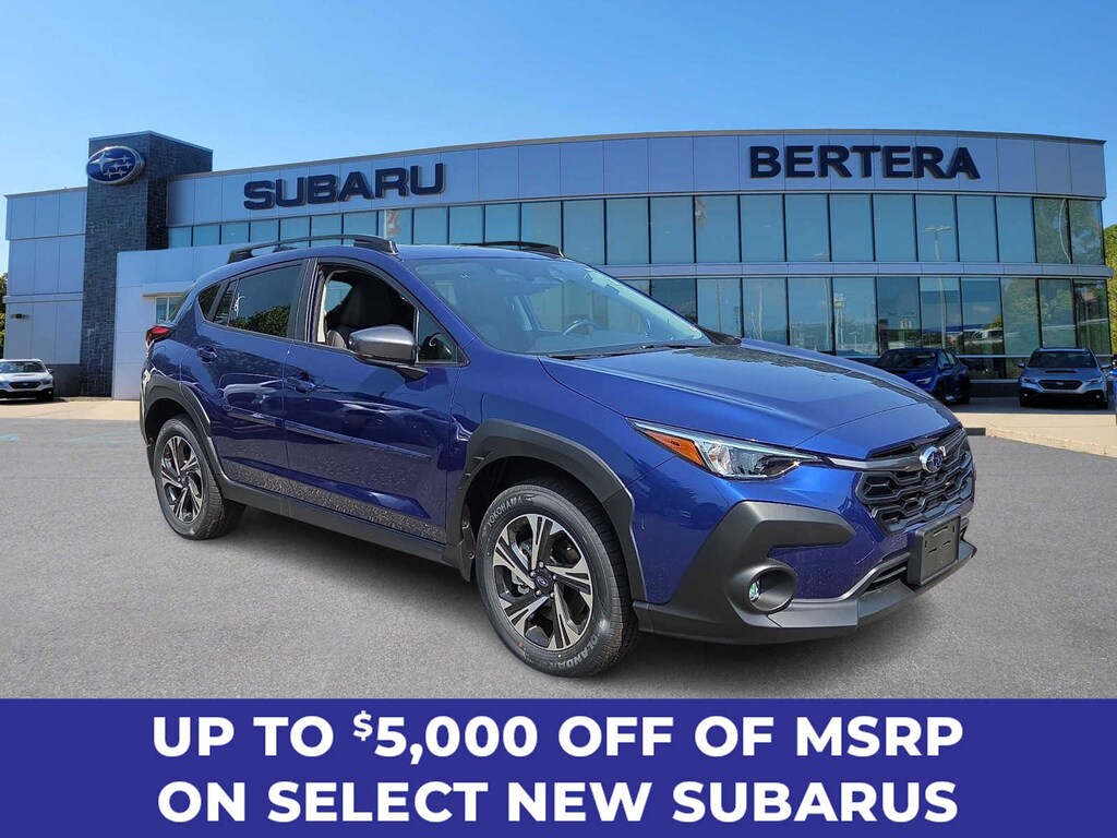 New 2026 Subaru Crosstrek Premium SUV