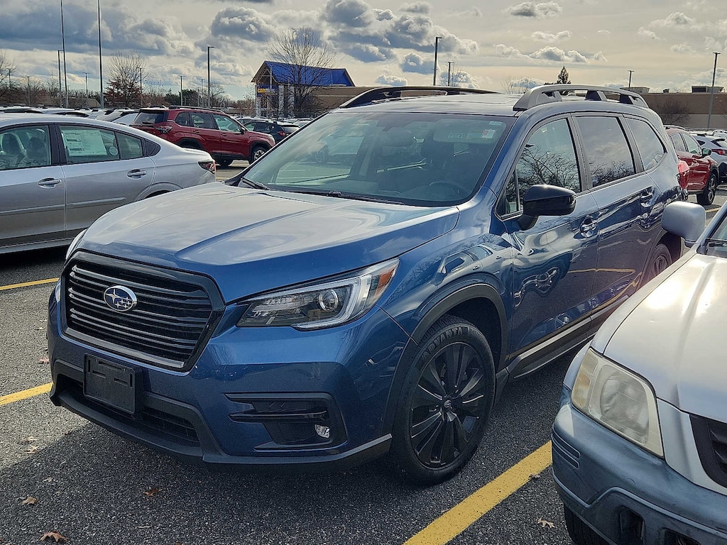 Used 2022 Subaru Ascent Onyx Edition 7-Passenger