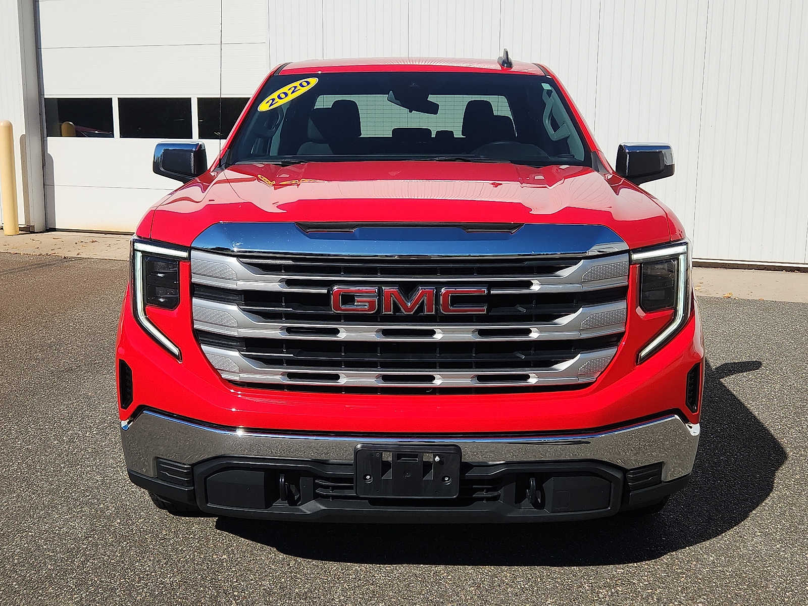 2024 Gmc Sierra 1500 SLE photo 2