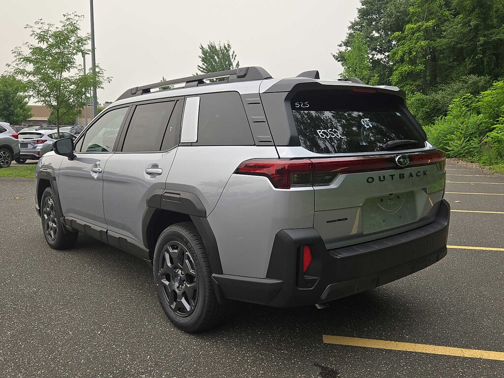 New 2026 Subaru Outback Premium SUV