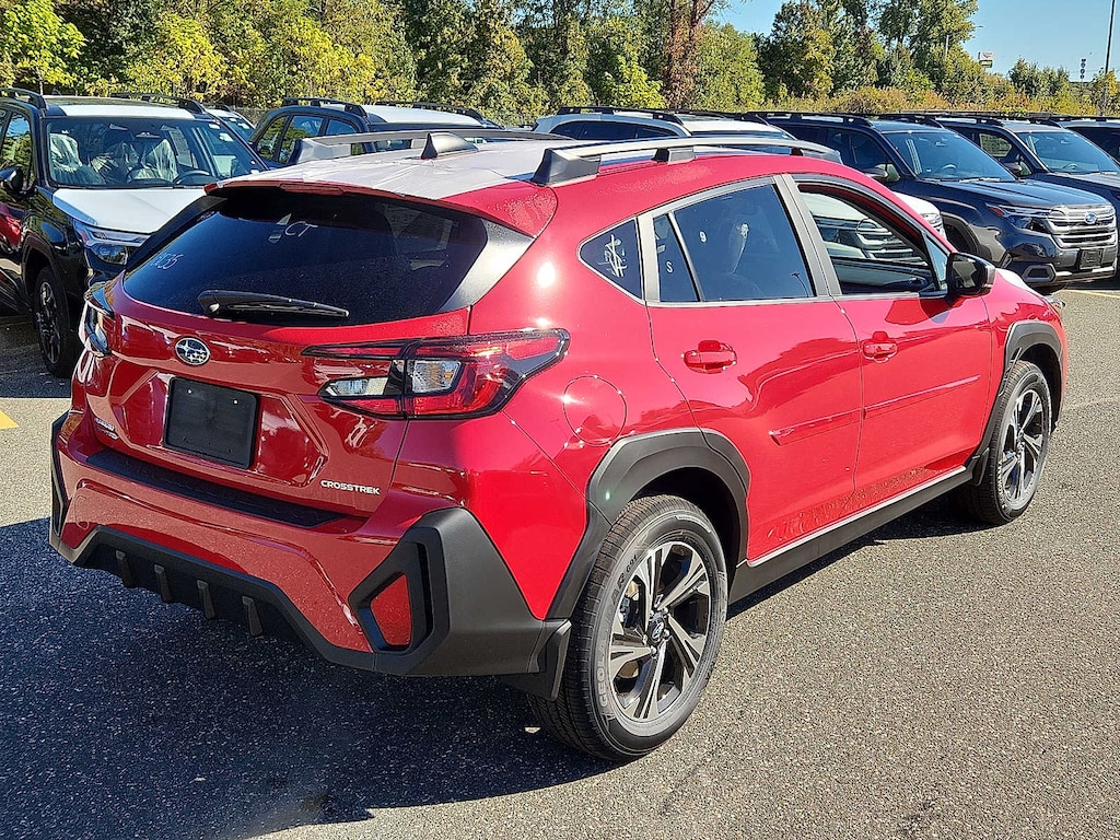 New 2025 Subaru Crosstrek Premium SUV