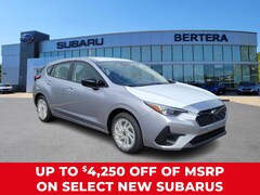 2025 Subaru Impreza Base 5-Door