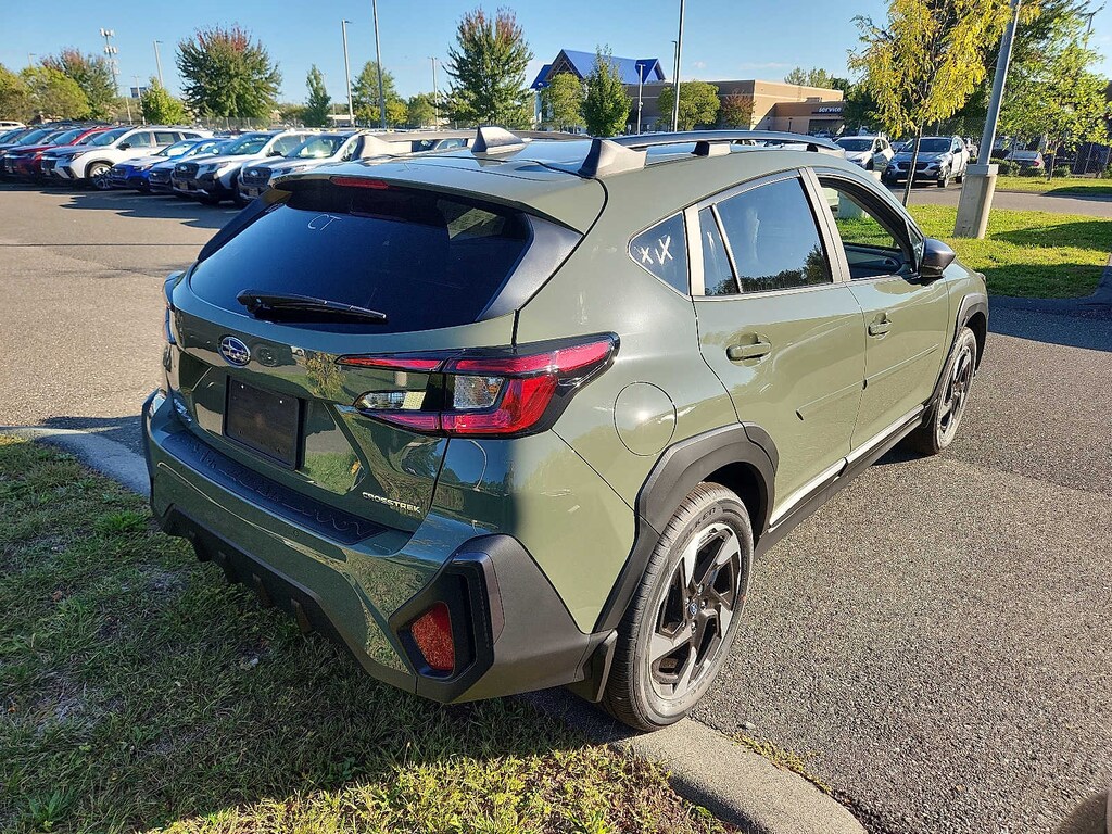 New 2025 Subaru Crosstrek Limited SUV
