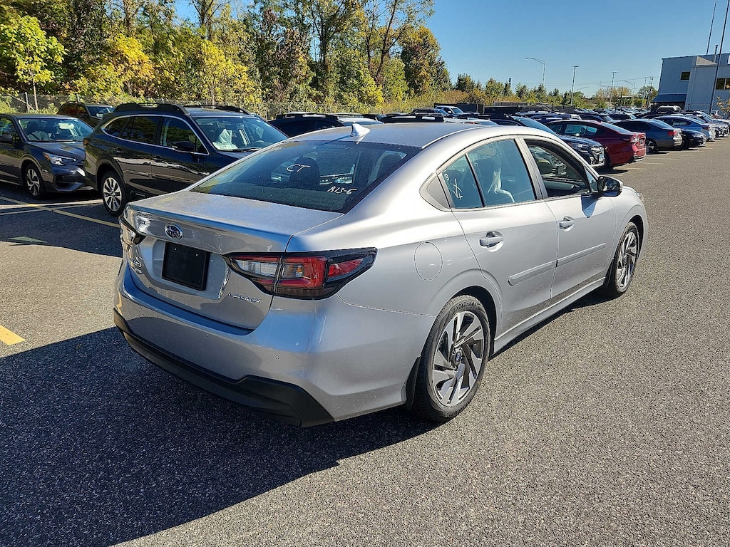 New 2025 Subaru Legacy Limited Sedan