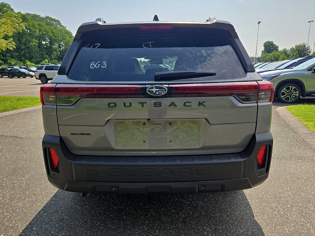 New 2026 Subaru Outback Premium SUV