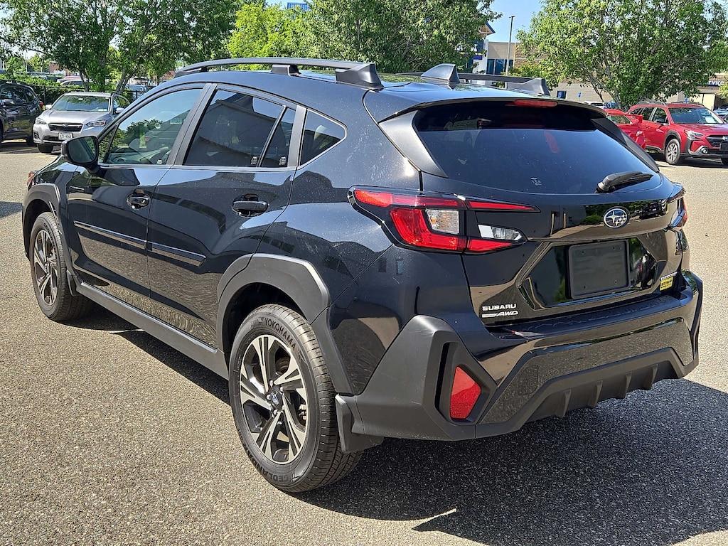 Used 2024 Subaru Crosstrek Premium AWD