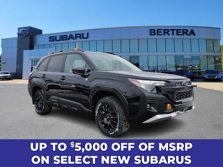 2026 Subaru Forester Wilderness SUV