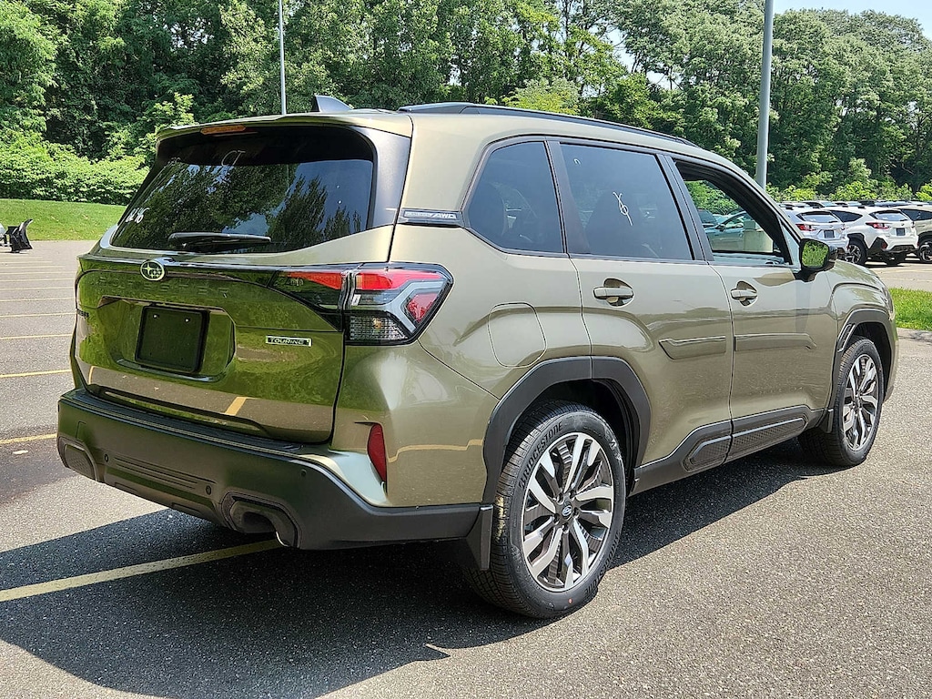 New 2026 Subaru Forester Touring SUV